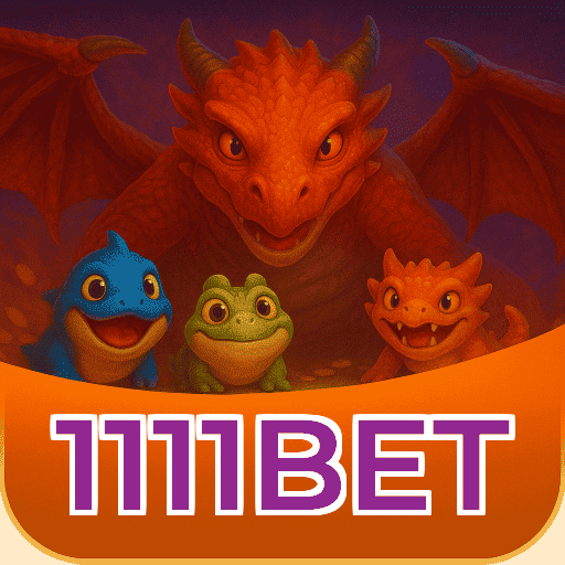 1111BET Logo